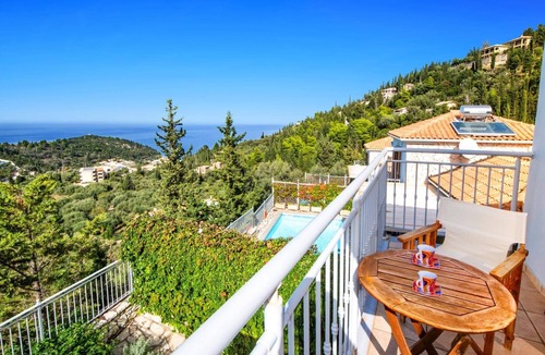 Agios Nikitas Villa | Villa Erato Nikitas by Villa Plus