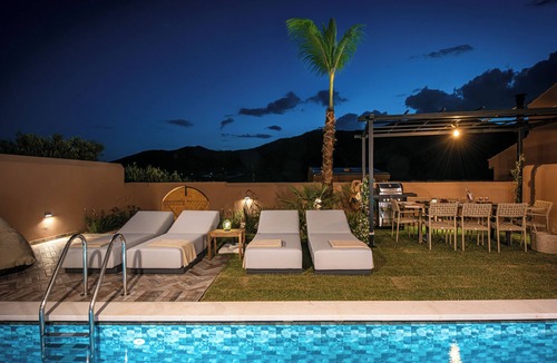Archanes Villa | Villa Erato, Villa Erato