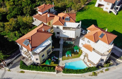 Kato Lechonia House | Villa Eridos