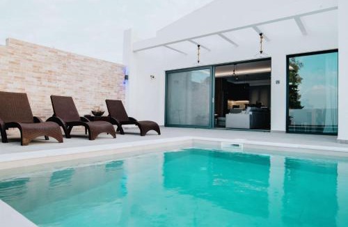 Ayios Kirikos Villa | Villa Etoile