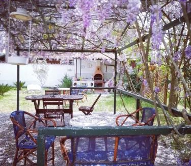 Paleokastritsa House | Villa Ettore