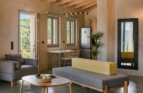 Chalikeri Villa | Villa Eugenia Sunrise
