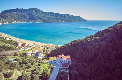 Afionas Apartment | Villa Euphoria Apts Afionas