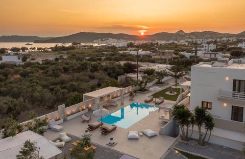 Adamas Villa | Villa Eva Milos near the beach and Adamas