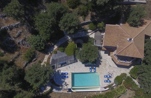 Sivota Villa | Villa Evalin - Pretty Villa ¨Like at Home¨ for Unforgettable Holidays