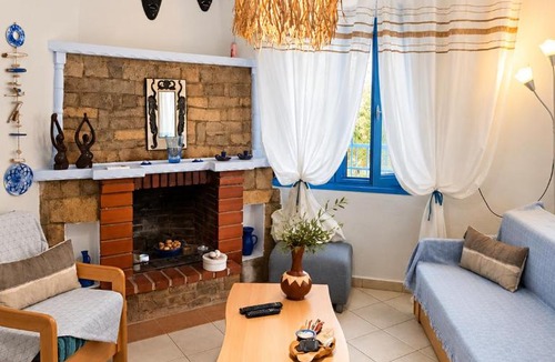 Potos Villa | Villa Evis