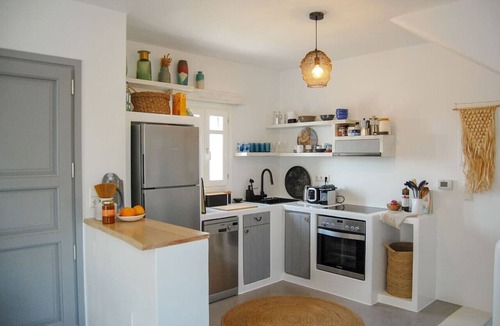 Naxos Villa | Villa Fengari · 3Bdr · 2Bath · Private Pool · BBQ