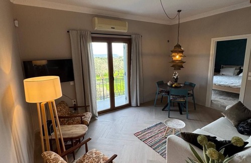 Pythagorio Apartment | Villa Feronia Samos