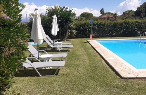 Almiros Beach House | Villa Filia