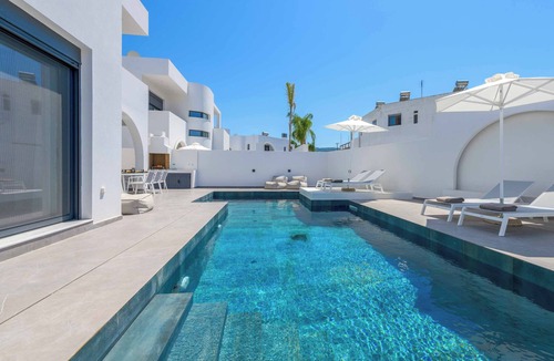 Ialyssos Villa | Villa Filia - Three Bedroom Villa, Sleeps 6