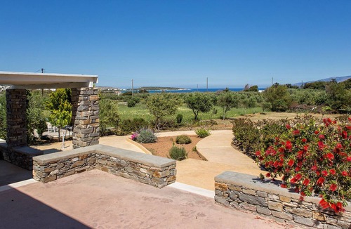 Paros Villa | Villa Filizi - Filizi Naoussa Paros