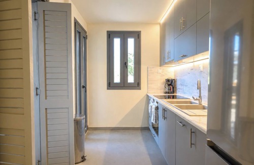 Andravida-Kyllini House | Villa Filokalia With Exceptional View, Kastro Kyllini, Greece