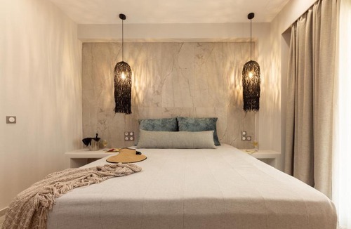 Mikri Vigla Villa | Villa Finest -Seaside Villa with private swimming pool at Orkos