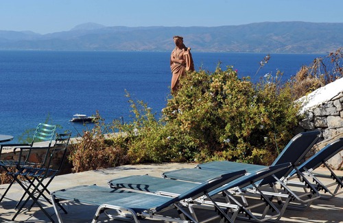 Vlikhos Villa | VILLA FIVOS