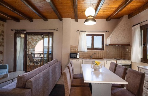 Kalamion Villa | Villa Forteza - Three Bedroom Villa, Sleeps 6