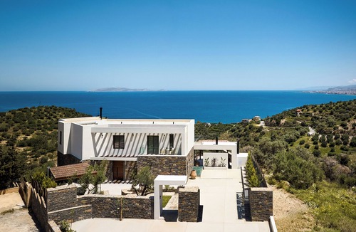 Linoperamata Villa | Villa Gaia Sea Horizon