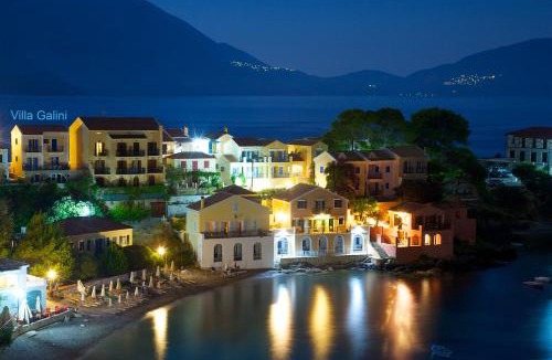 Frourion House | Villa Galini