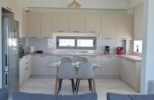 Nea Tirintha House | Villa Galini with Panoramic View Nafplio