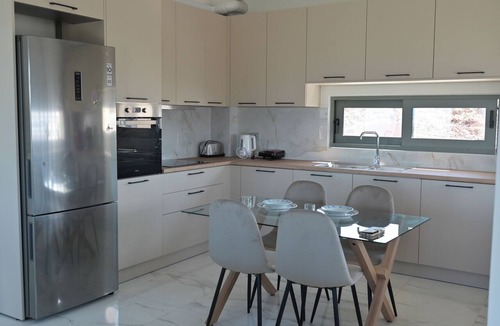 Nea Tirintha House | Villa Galini with Panoramic View Nafplio