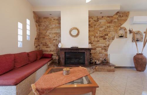 South Rhodes House | Villa Geomare