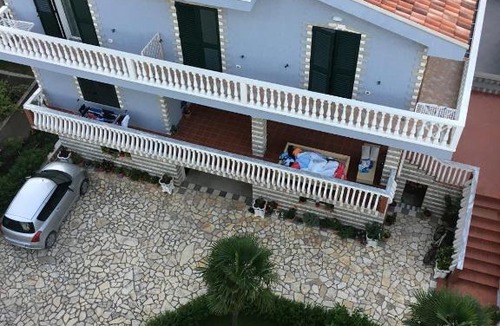 Orikum Apartment | Villa George