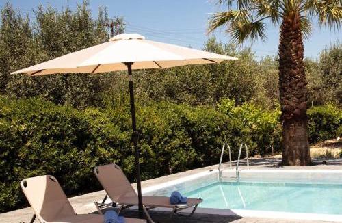 Archangelos Villa | Villa George Rhodes