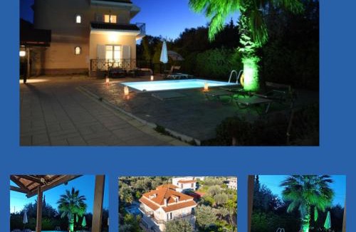 Archangelos Villa | Villa George Rhodes