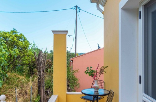 Lefkimmi Apartment | Villa Georgia #2 Corfu AC in all rooms