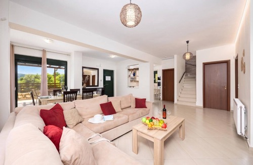 Gerani Villa | Villa Gerani Panorama