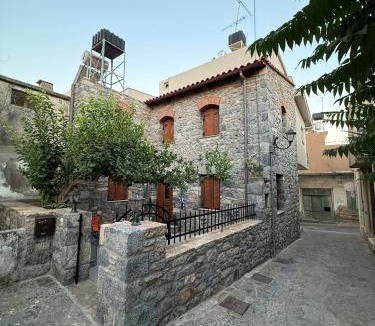 Kastelli House | Villa GIANNAKOS MINOAN HERSONISSOS
