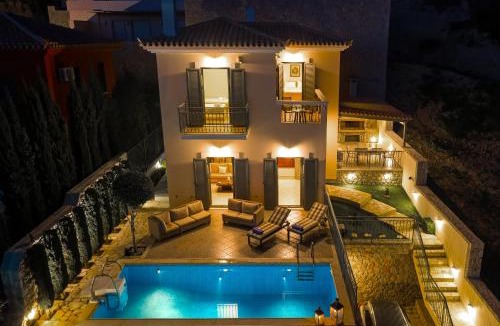 Agios Emilianos House | Villa Giannanti