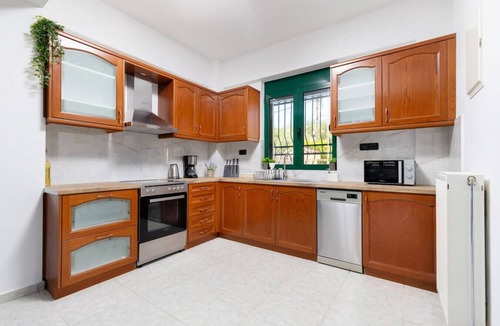Kato Stalos House | Villa Giannari | Stalos