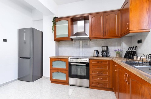 Kato Stalos House | Villa Giannari | Stalos