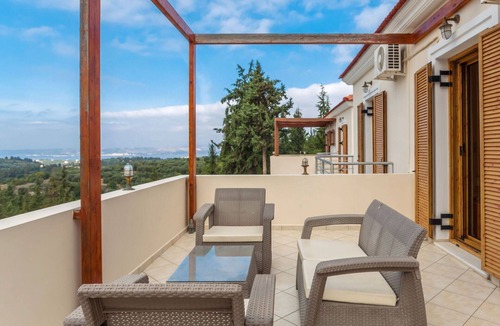 Gavalochori Villa | Villa Giorgos - Ágios Pávlos ,Crete