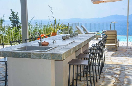 Perama Villa | Villa Giovannina - Four Bedroom Villa, Sleeps 10