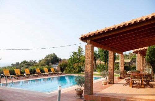 Giannoudion Villa | Villa Givera