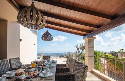 Katochori Villa | Villa Golden Hill