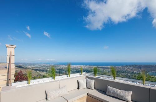 Katochori Villa | Villa Golden Hill