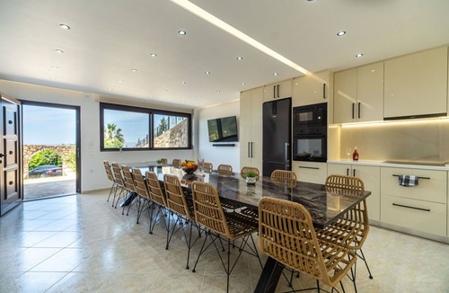 Apokoronas Villa | Villa Halepi - Villa in Crete 4 km from the sea
