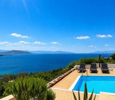 Kontos Villa | Villa Harmonia