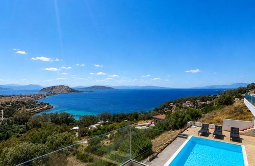Kontos Villa | Villa Harmonia
