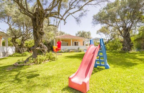 Lefkada Town House | Villa Hector