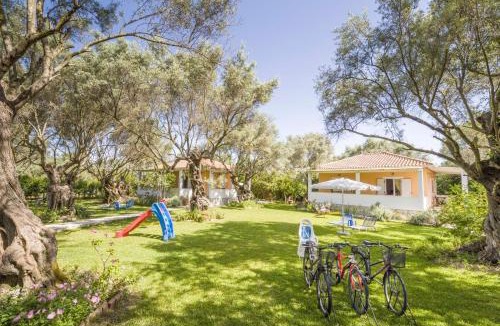 Lefkada Town House | Villa Hector