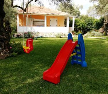 Lefkada Town House | Villa Hector