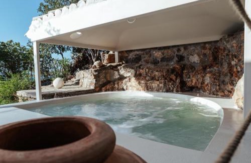 Mavrikiano Villa | Villa Heliopetra