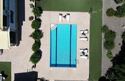 Kypseli Villa | Villa Hestia - Seaview Serenity Villa with Private Pool by Villa Mana Gers