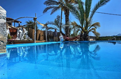 Asteri Villa | Villa HIDDEN GEM CRETE in a traditional village