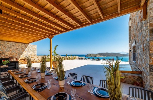 Elounda Villa | Villa Hislop - Ten Bedroom Villa, Sleeps 20