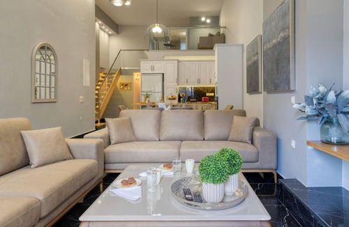 Chania Villa | Villa Hope in Chania