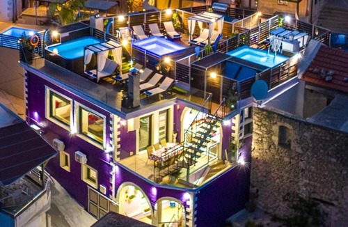 Kournas House | Villa Iasonas